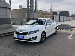 起亚K5 2012款 2.0 手自一体 Premium 特别