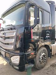 福田欧曼 牵引车 国5