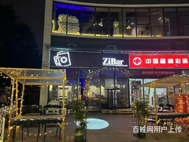 XN 温江千禧河畔 江安路酒吧不限行业转让的图片