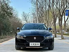 捷豹XE 2019款 XEL 2.0T 手自一体 200PS
