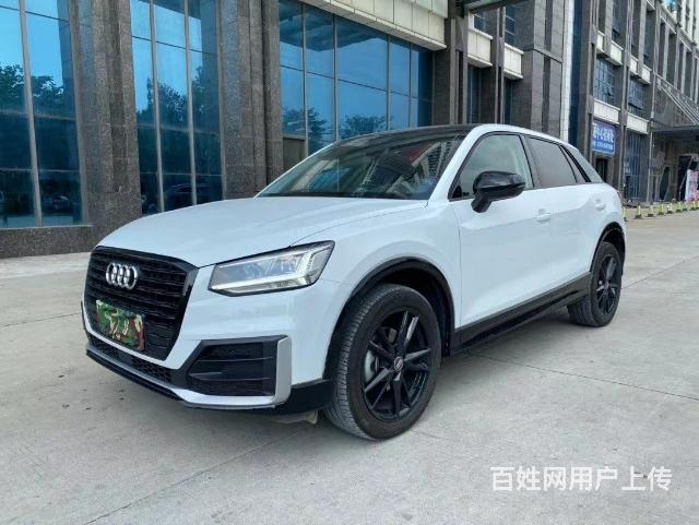 奥迪 奥迪q2 2020款 q2l 1.4tfsi 双离合