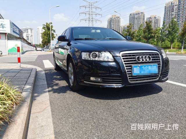 奥迪a6 2011款 a6l 2.0tfsi 无级 标准型