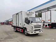 咸阳蓝牌冷藏车2.8米3.2米4.2米车到付款全国联保