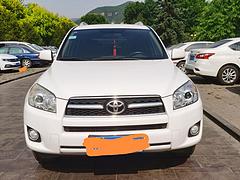 丰田RAV4 2012款 2.0 手动 经典版