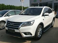 北汽BW007 2015款 2.0T 手动 两驱舒