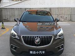 别克 昂科威 2017款 1.5T 双离合 20T 两驱豪华