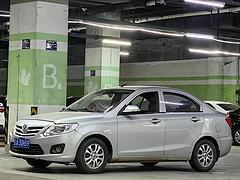 2013年上牌长安悦翔V3