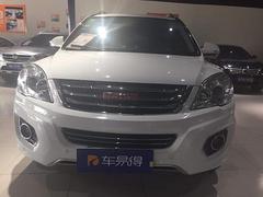 长城哈弗H6 升级版 2015款 1.5T 手动