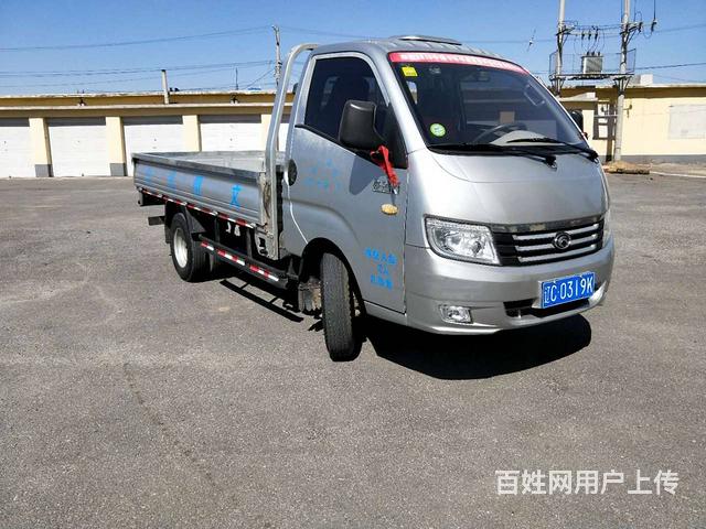 阜新时代汽车  货车车型: 平板车 品牌: 时代汽车 品牌系列: 康瑞k