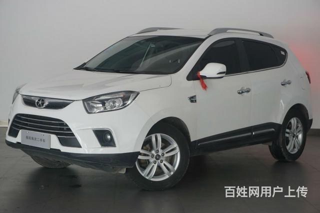 江淮瑞风S5 2013款 2.0L 手动 前驱 尊的图片