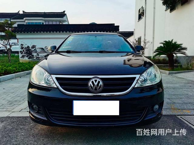 大众 朗逸 2011款 1.6 手自一体 品轩版的图片