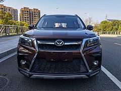 幻速S5 2017款 1.3T 手动 尊贵型