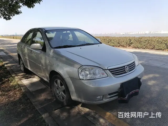 别克 凯越 2008款 凯越HRV 1.6 自动 豪华版的图片