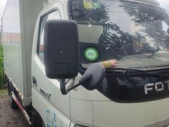 福田奥铃 奥铃TX 厢式货车 国4