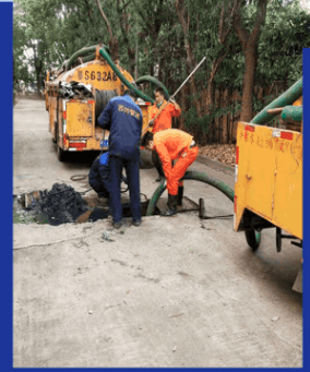 南浔专业疏通下水道