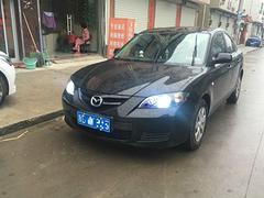 马自达3 2012款 1.6L 自动 经典款特惠型