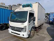 东风多利卡 冷藏车 国5