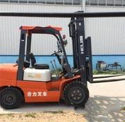 邯郸个人低价转让8吨叉车