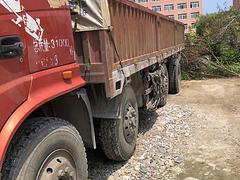 十通 平板车 国4