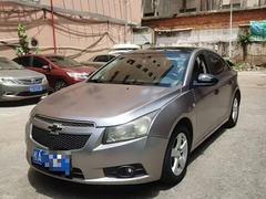 雪佛兰 科鲁兹 2009款 1.6 手自一体 SE