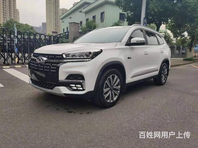 奇瑞 瑞虎 2020款 瑞虎8 1.6tgdi 双离合 29