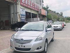 丰田 威驰 2013款 1.6 自动 GLX-i 特装型尚智