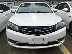 吉利 帝豪 2018款 帝豪GL 1.4T 手动