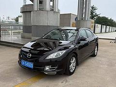 马自达 睿翼 2010款 2.0 手自一体 豪华版