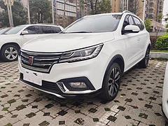 荣威RX3 2020款 1.6 无级 4G互联超爽精英版