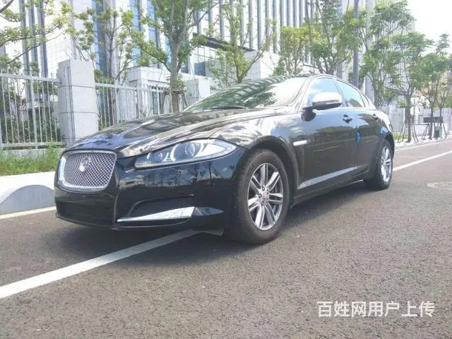 捷豹XF(进口) 2013款 2.0T 手自一体的图片