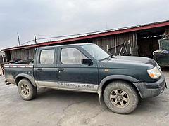 东风 锐骐 2010款 锐骐多功能商用车 2.5T 手动