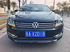 大众 帕萨特 2013款 1.8TSI 双离合 尊荣版