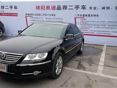 大众辉腾 [进口] 2009款 3.6L 自动 加