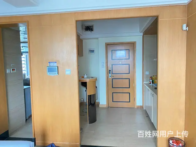 美邻酒店 公寓1厅 精装修的图片