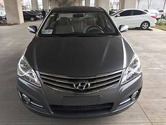 现代 伊兰特 2011款 伊兰特 悦动 1.6 自