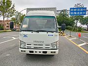 江铃 凯运升级版 厢式货车 国4
