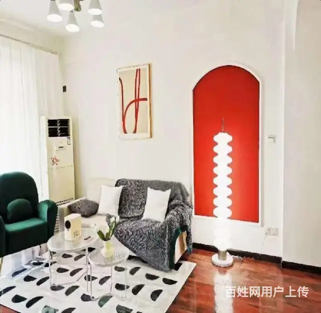 步行街一医院（新上必看）文化广场 滨江壹号 精装电梯江景房的图片