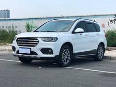 哈弗H6 2018款 1.5T 双离合 运动版两驱尊贵型蓝标