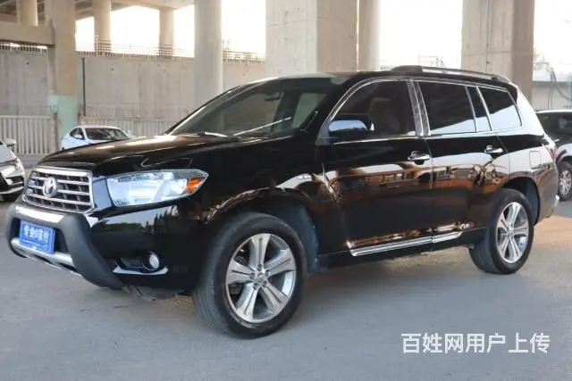 丰田 汉兰达 2011款 2.7 手自一体 两驱7座豪华版的图片
