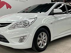 现代 瑞纳 2011款 瑞纳-两厢 1.4 自动 GS 舒适