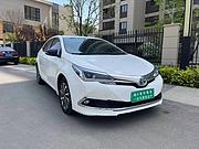 丰田 卡罗拉 2018款 卡罗拉双擎 1.8 无级 智尚版