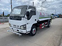 园林洒水车