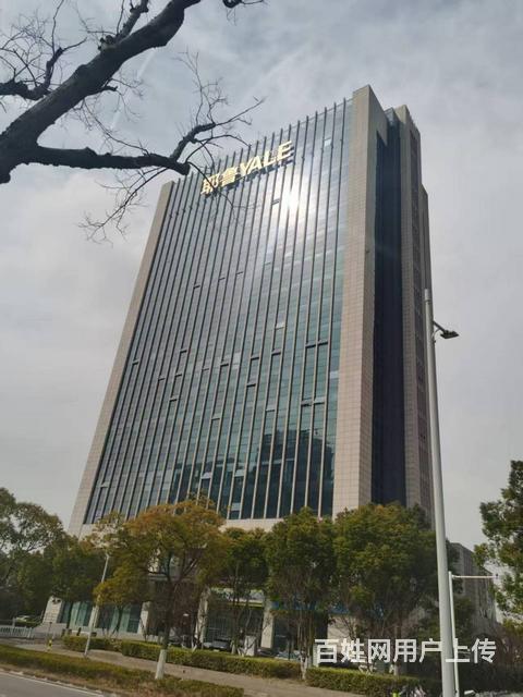 昆山前进东路世贸广场对面写字楼招租中的图片