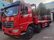 东风新款小三轴平板车 包上户多少钱