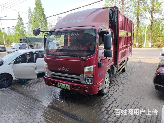 江淮康铃 康铃H5 高栏/栏板 国5的图片