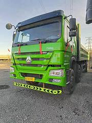 出售15年豪沃8.5米自卸车 原版车况 手续齐全