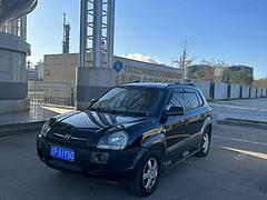 现代 途胜 2007款 2.0 手自一体 两驱舒适天窗型