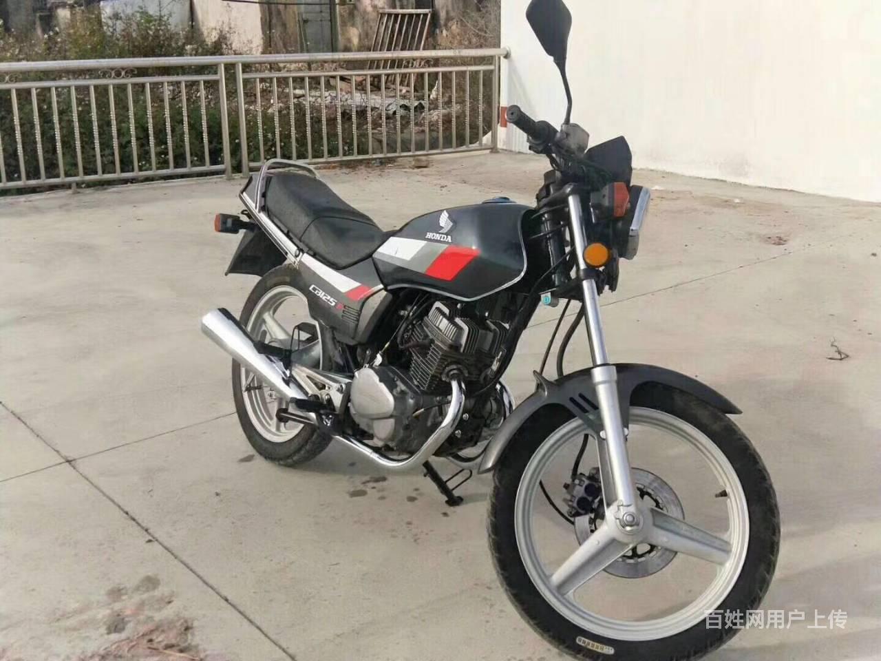 实体店出售进口原装cbt 250cbt 双缸本田王 - 佛山南海丹灶二手摩托车