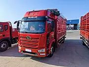 精品21年6月份解放6.8高栏