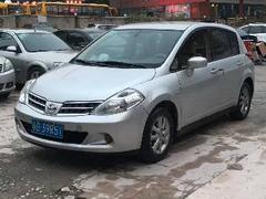 日产 骐达 2011款 1.6 无级 XL 智能型